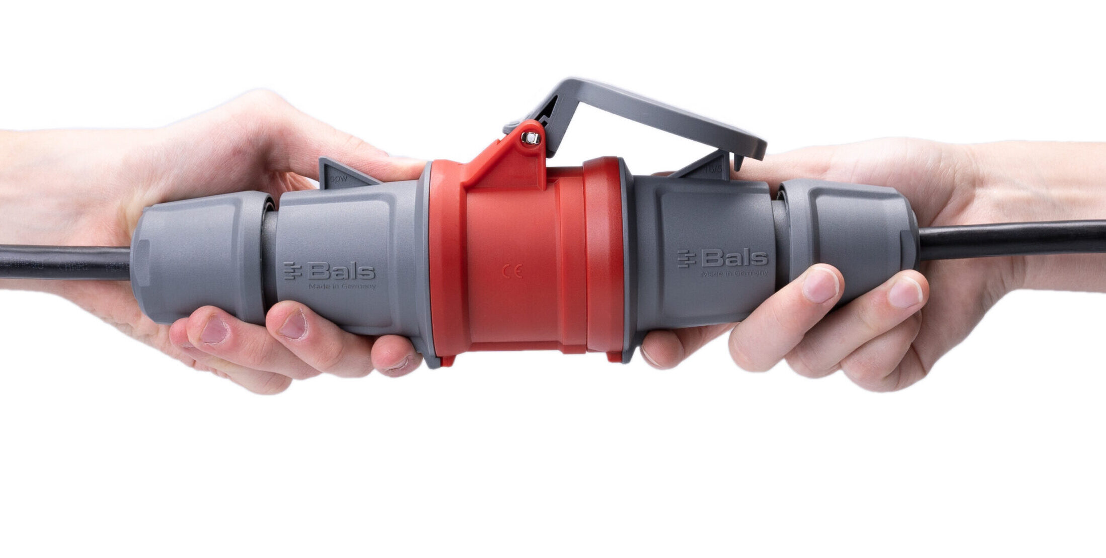 Steker connected banner image