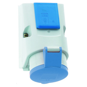 TK combi 9h 16A 4P 230V IP44 126x83