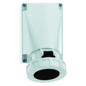 WCD 7h 63A 5P 500V IP67 170x118 Ni