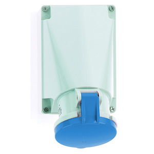 WCD 6h 63A 3P 230V IP44 170x118 Ni