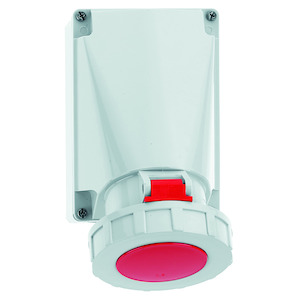 WCD 6h 63A 4P 400V IP67 170x118 Ni PSK