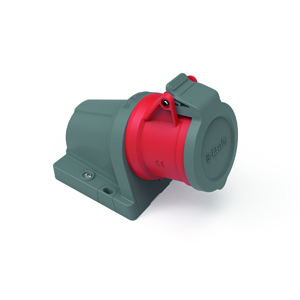 WCD 6h 16A 5P 400V IP44 92x94 QC IQ