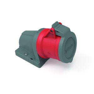 CEE-wandcontactdoos IQ, 16A+32A, loodvrij, IP44