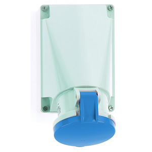 WCD 9h 63A 4P 230V IP44 170x118 Ni