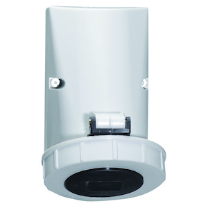 WCD 7h 16A 5P 500V IP67 100x75