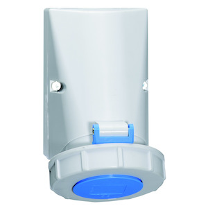 WCD 9h 16A 4P 230V IP67 100x75