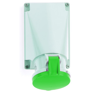 WCD 10h 63A 5P >50V IP44 170x118 Ni