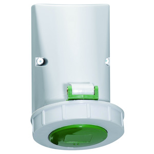 WCD 10h 32A 5P >50V IP67 126x83