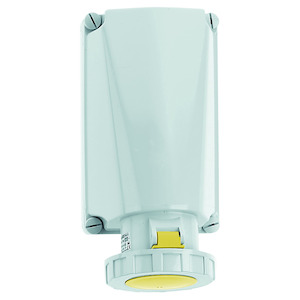 WCD 4h 125A 4P 110V IP67 260x160 Ni