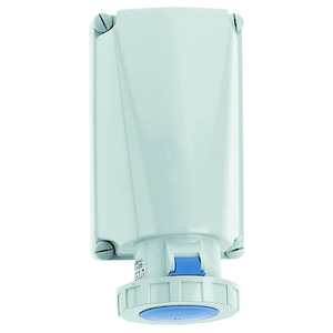 WCD 9h 125A 4P 230V IP67 260x160 Ni