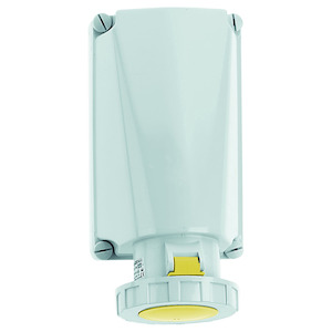 WCD 4h 125A 5P 110V IP67 260x160 Ni