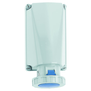 WCD 9h 125A 5P 230V IP67 260x160 Ni