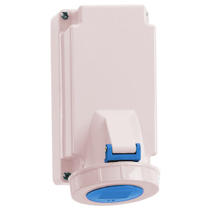 WCD 6h 16A 3P 230V IP67 170x90 QC TE ChB Ni