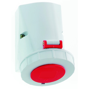 WCD 9h 32A 3P 400V IP67 126x83