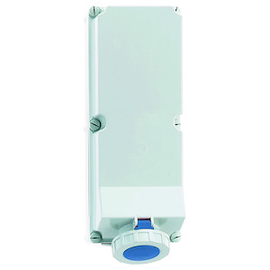 WCD 6h 125A 3P 230V IP67 460x180 Ni