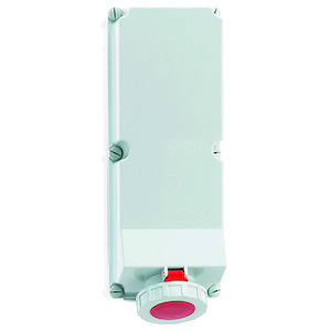 WCD 6h 125A 4P 400V IP67 460x180 Ni