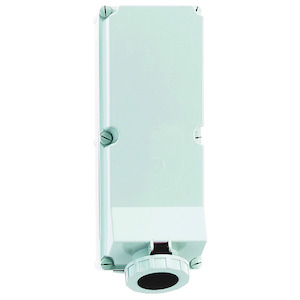 WCD 7h 125A 4P 500V IP67 460x180 Ni