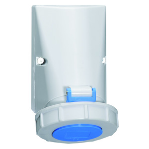 WCD 9h 32A 4P 230V IP67 126x83