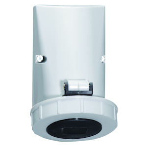 WCD 7h 32A 4P 500V IP67 126x83