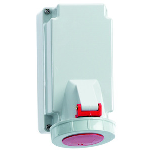 WCD 6h 16A 7P 400V IP67 170x90 Ni