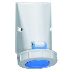 WCD 9h 32A 5P 230V IP67 126x83