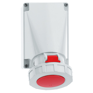 WCD 9h 63A 3P 400V IP67 170x118 Ni