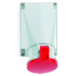 WCD 6h 63A 4P 400V IP44 170x118 Ni PSK