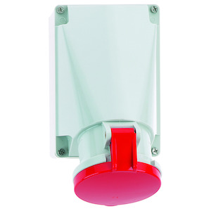 WCD 6h 63A 5P 400V IP44 170x118 Ni PSK