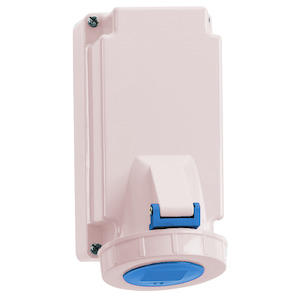 WCD 9h 16A 4P 230V IP67 170x90 QC TE ChB Ni