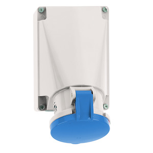 WCD 6h 63A 3P 230V IP44 170x118 TE ChB Ni