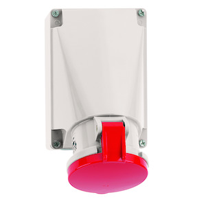 WCD 6h 63A 4P 400V IP44 170x118 TE ChB Ni