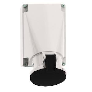 WCD 7h 63A 4P 500V IP44 170x118 TE ChB Ni