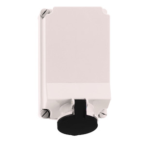 WCD 7h 63A 4P 500V IP44 260x160 TE ChB Ni