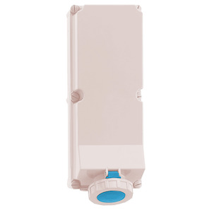 WCD 6h 125A 3P 230V IP67 460x180 TE ChB Ni