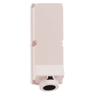 WCD 7h 125A 4P 500V IP67 460x180 TE ChB Ni