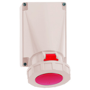 WCD 6h 63A 4P 400V IP67 170x118 TE ChB Ni