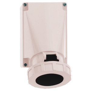 WCD 7h 63A 4P 500V IP67 170x118 TE ChB Ni