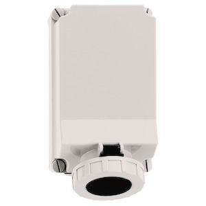 WCD 7h 63A 4P 500V IP67 260x160 TE ChB Ni