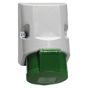 WCD 10h 16A 4P >50V IP44 100x75 QC