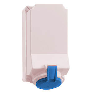 WCD 9h 32A 4P 230V IP44 225x118 QC TE ChB Ni