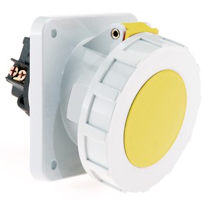 ICD 4h 63A 3P 110V IP67 114x114 Sch Ni