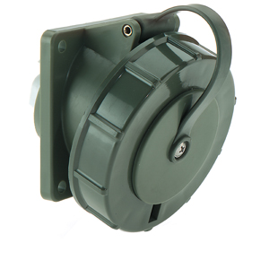 ICD 11h 16A 4P 440V IP67 85x85 QC Sch Ni TN