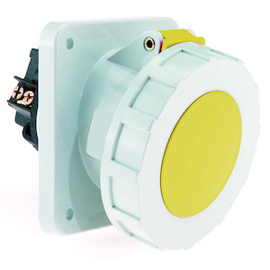 ICD 4h 63A 5P 110V IP67 114x114 Sch Ni