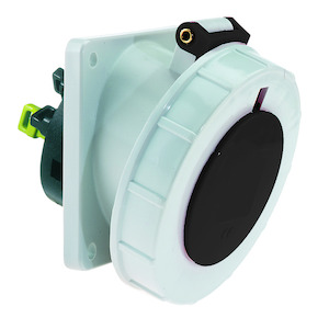 ICD 7h 16A 5P 500V IP67 100x92 QC TE Sch Ni