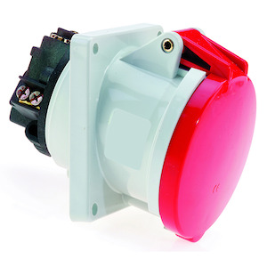 ICD 6h 63A 4P 400V IP44 114x114 Sch Ni