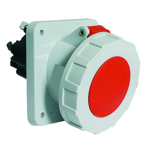 ICD 6h 63A 5P 400V IP67 114x114 QC TE Sch Ni