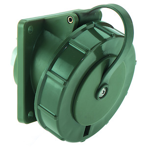 ICD 6h 63A 5P 400V IP67 114x114 Sch Ni TN