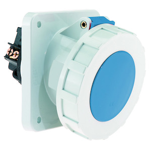 ICD 9h 125A 4P 230V IP67 114x114 Sch Ni