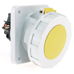 ICD 4h 125A 5P 110V IP67 114x114 Sch Ni