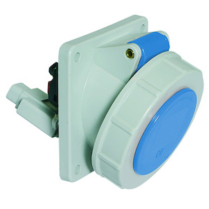 ICD 6h 16A 3P 230V IP67 85x85 QC TE Sch Ni HKS